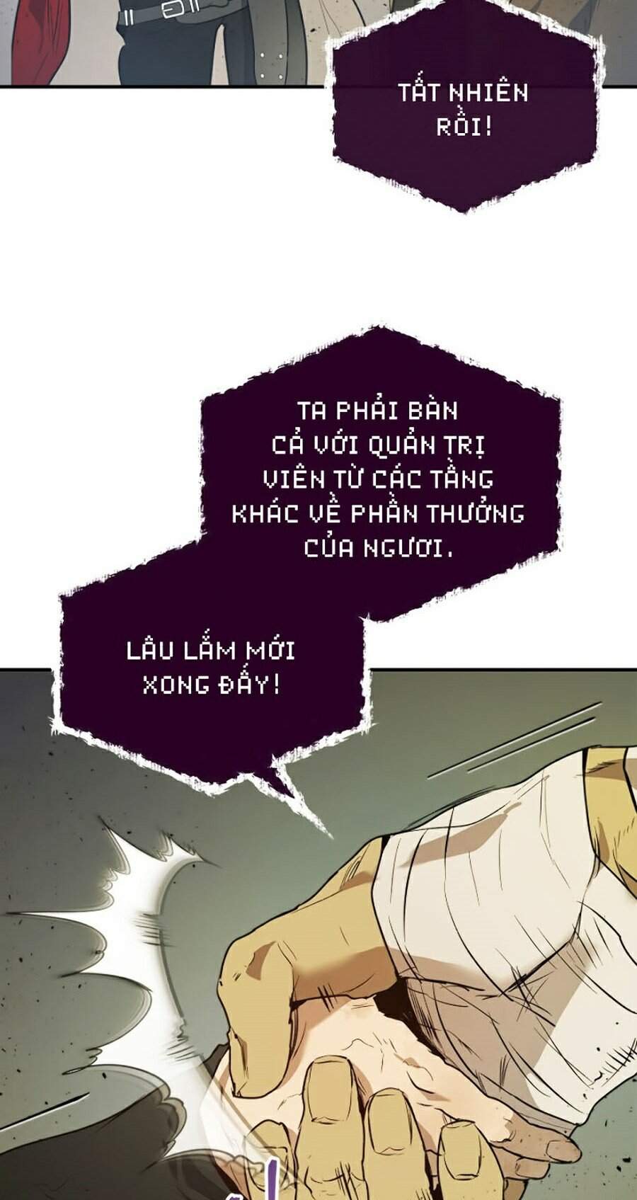 Thăng Cấp Cùng Thần Chap 15 - Next Chap 16