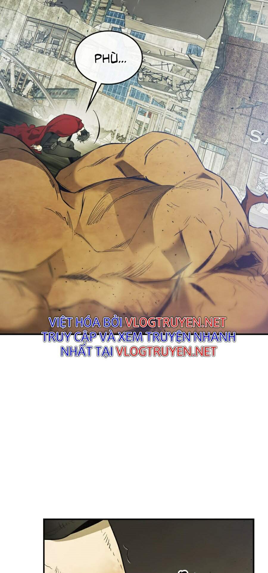 Thăng Cấp Cùng Thần Chap 15 - Next Chap 16