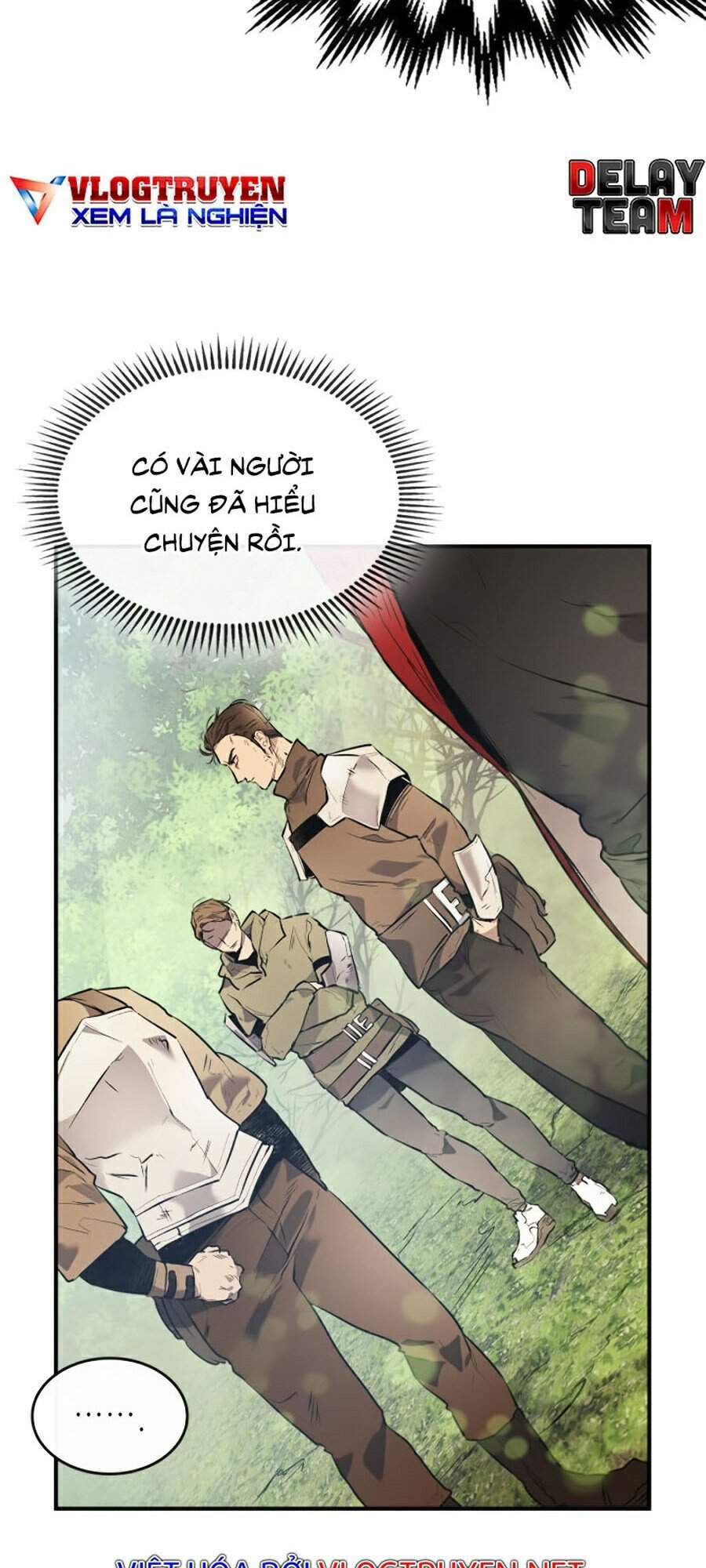 Thăng Cấp Cùng Thần Chap 15 - Next Chap 16