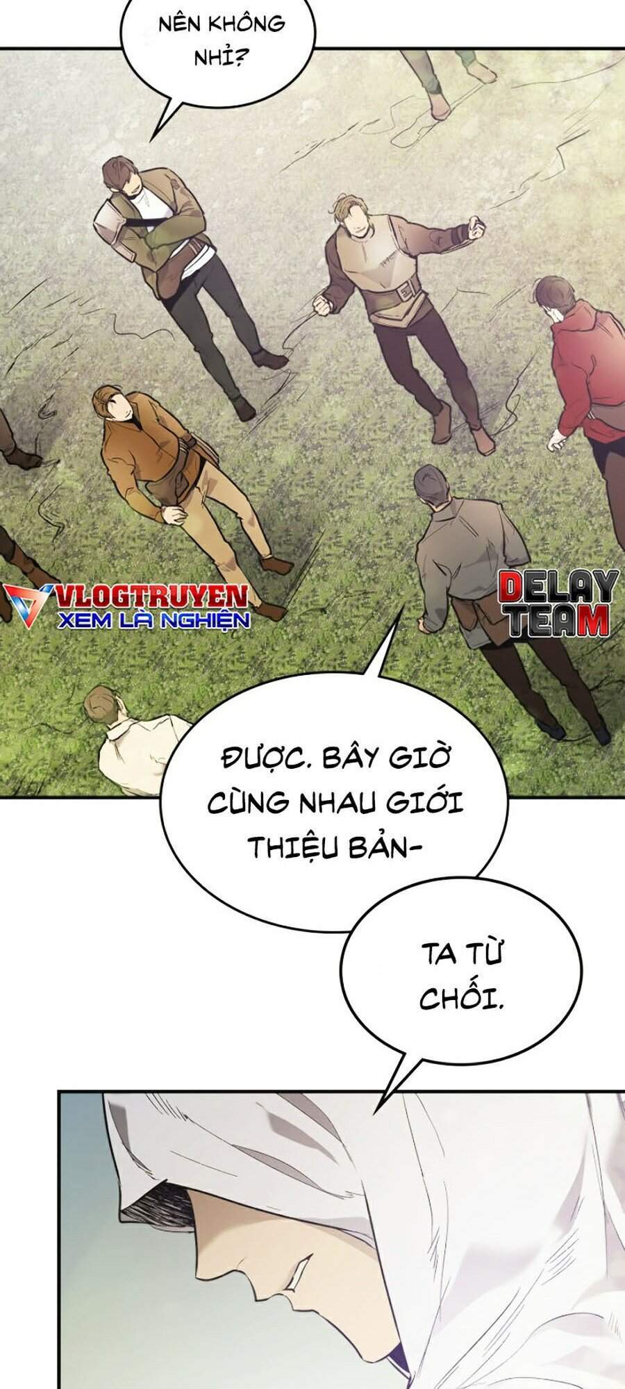 Thăng Cấp Cùng Thần Chap 15 - Next Chap 16