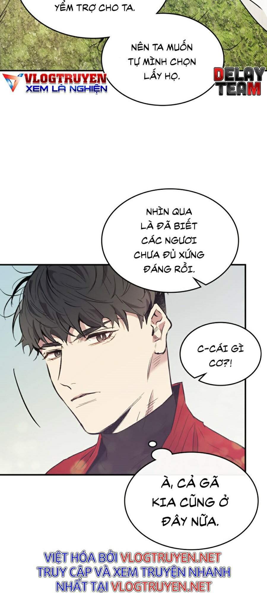 Thăng Cấp Cùng Thần Chap 15 - Next Chap 16