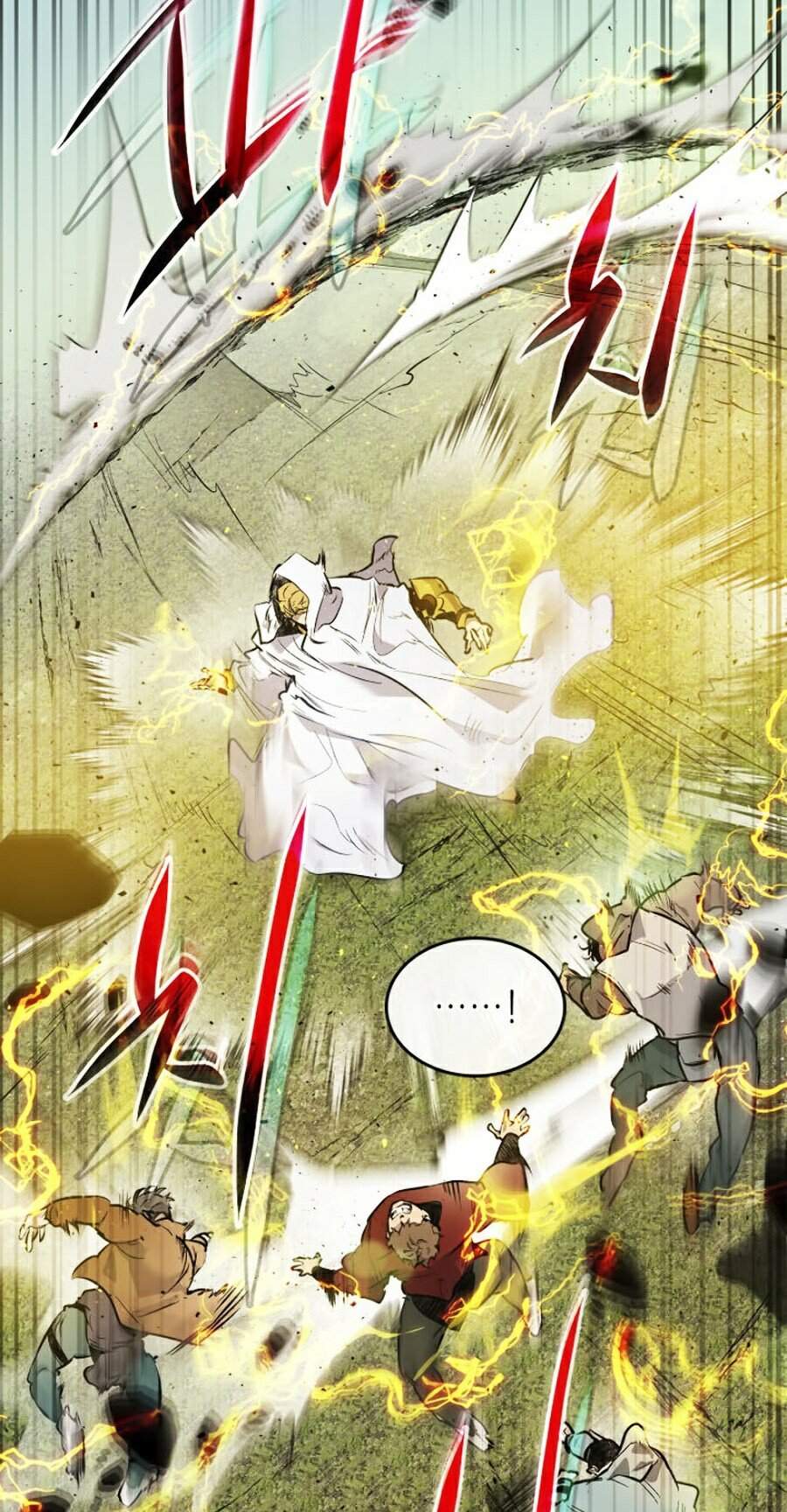 Thăng Cấp Cùng Thần Chap 15 - Next Chap 16