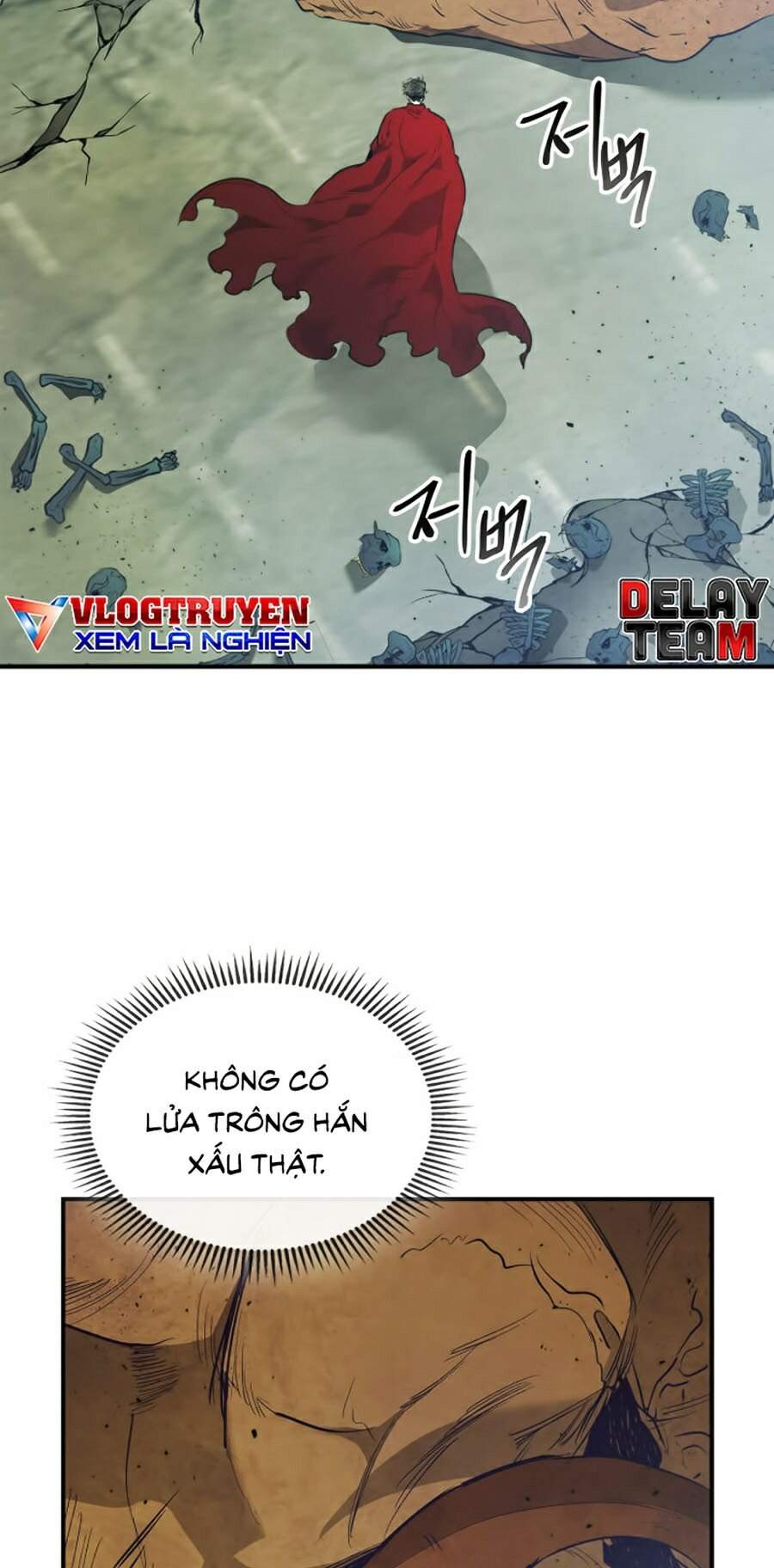 Thăng Cấp Cùng Thần Chap 15 - Next Chap 16