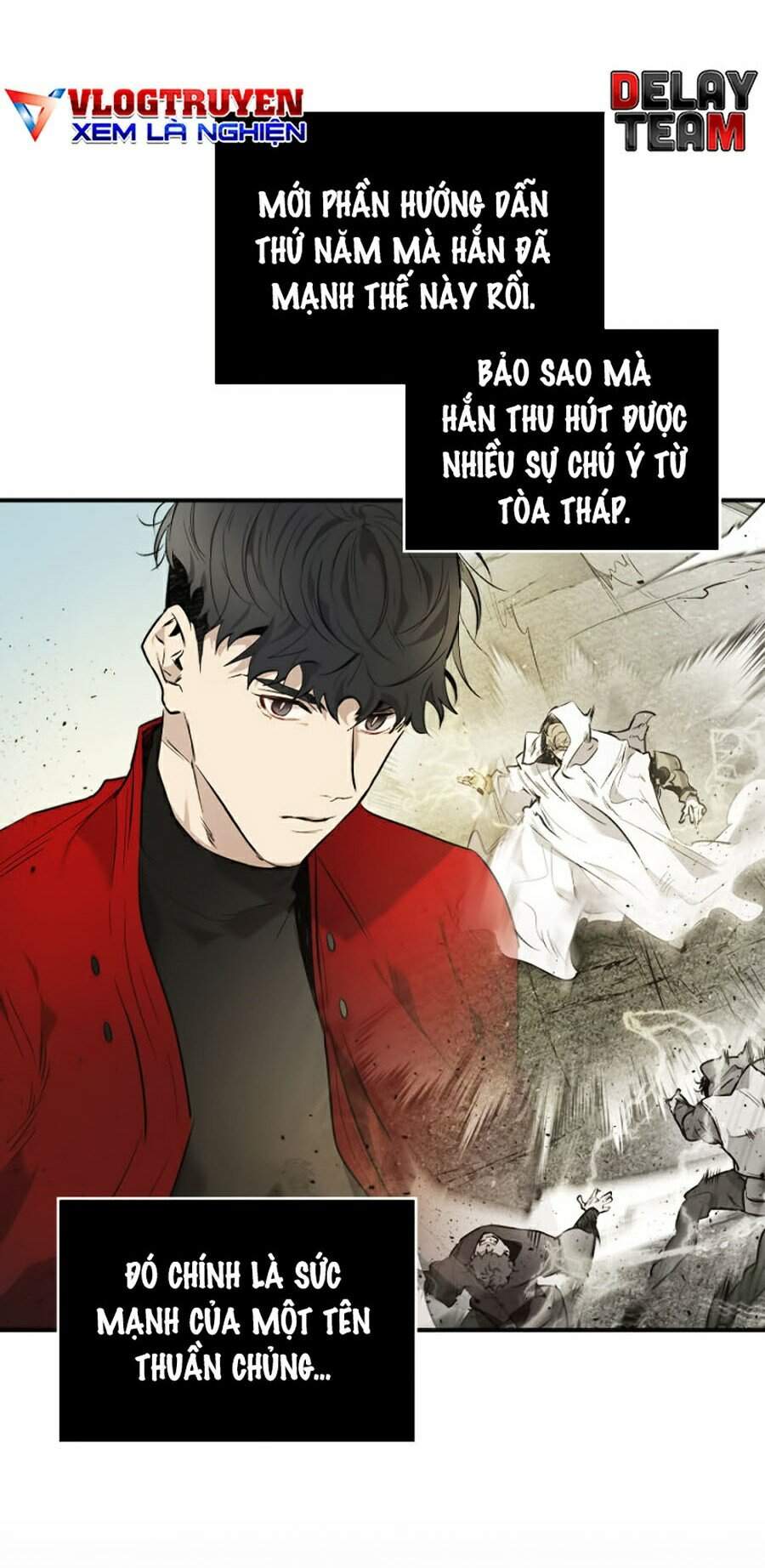 Thăng Cấp Cùng Thần Chap 15 - Next Chap 16