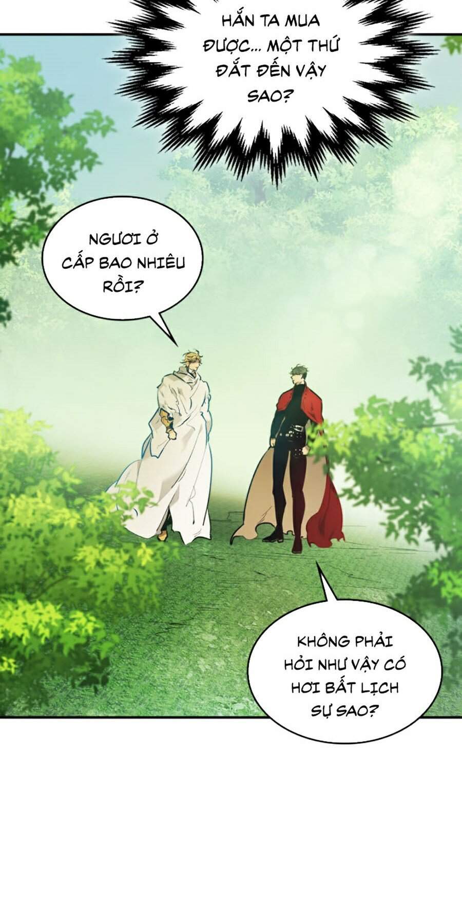 Thăng Cấp Cùng Thần Chap 16 - Next Chap 17
