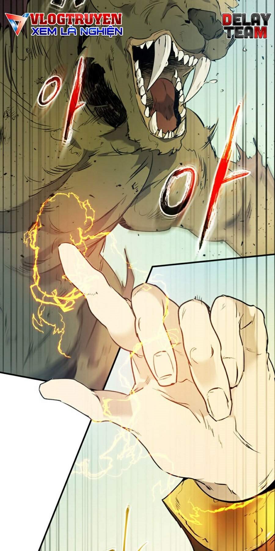 Thăng Cấp Cùng Thần Chap 16 - Next Chap 17