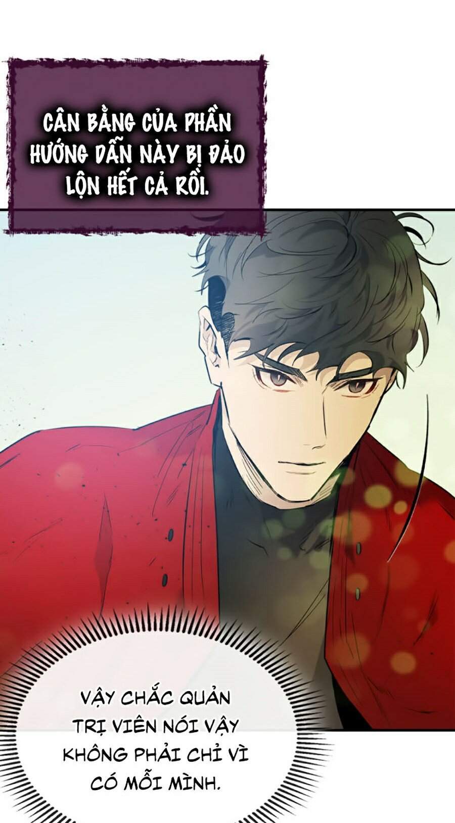 Thăng Cấp Cùng Thần Chap 16 - Next Chap 17