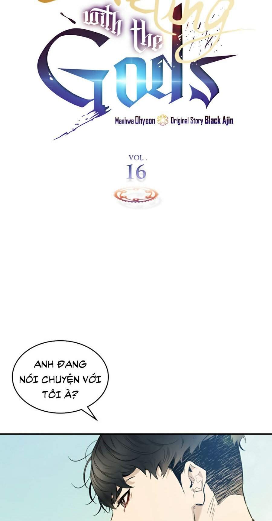 Thăng Cấp Cùng Thần Chap 16 - Next Chap 17