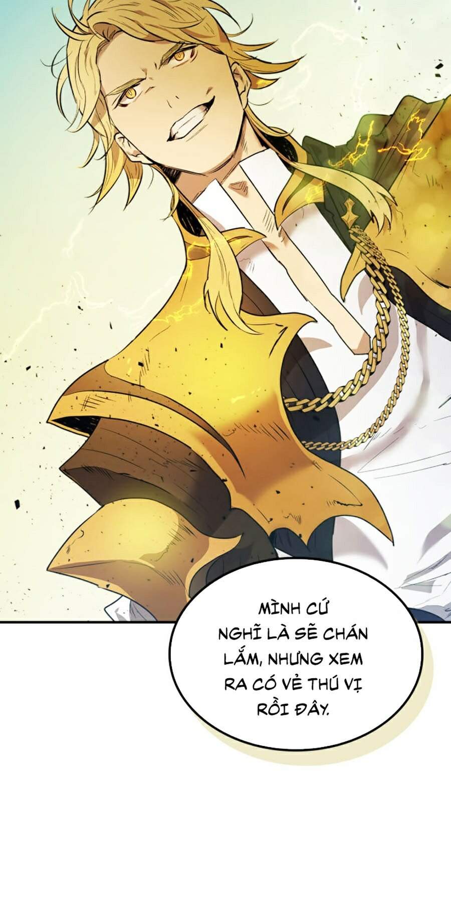 Thăng Cấp Cùng Thần Chap 16 - Next Chap 17