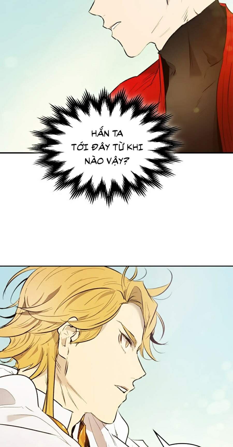 Thăng Cấp Cùng Thần Chap 16 - Next Chap 17