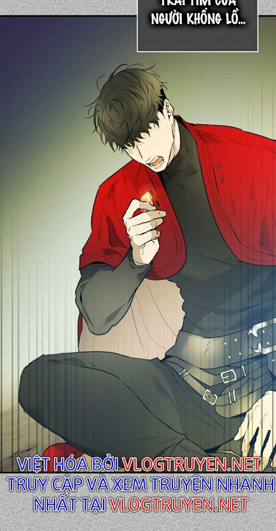 Thăng Cấp Cùng Thần Chap 16 - Next Chap 17