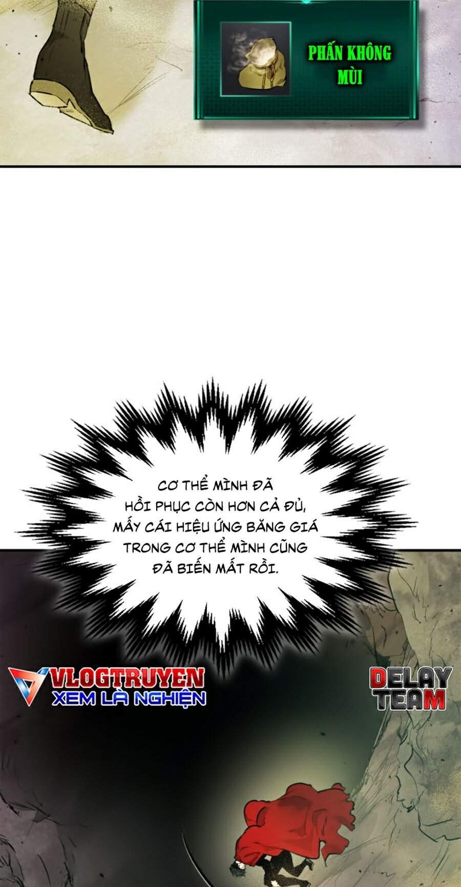 Thăng Cấp Cùng Thần Chap 16 - Next Chap 17