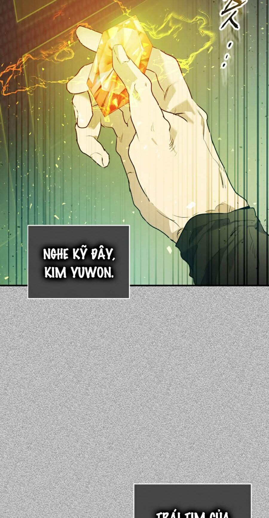 Thăng Cấp Cùng Thần Chap 16 - Next Chap 17