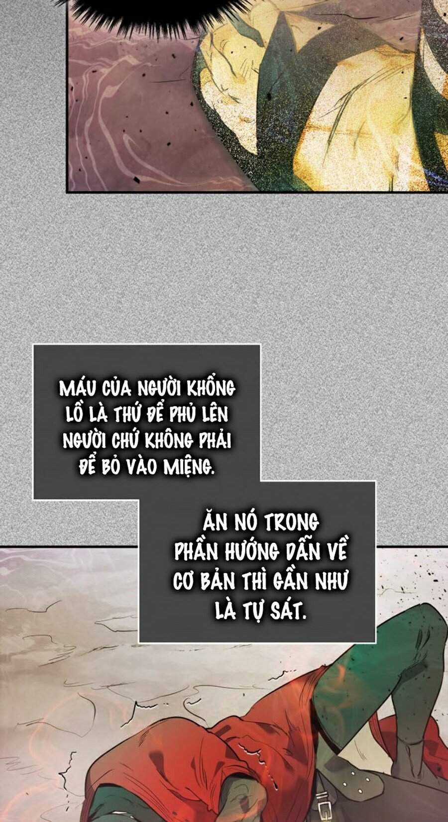 Thăng Cấp Cùng Thần Chap 16 - Next Chap 17
