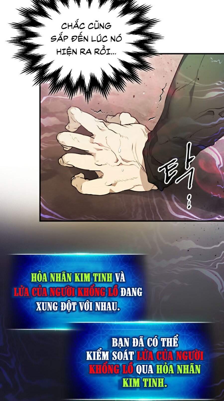 Thăng Cấp Cùng Thần Chap 16 - Next Chap 17