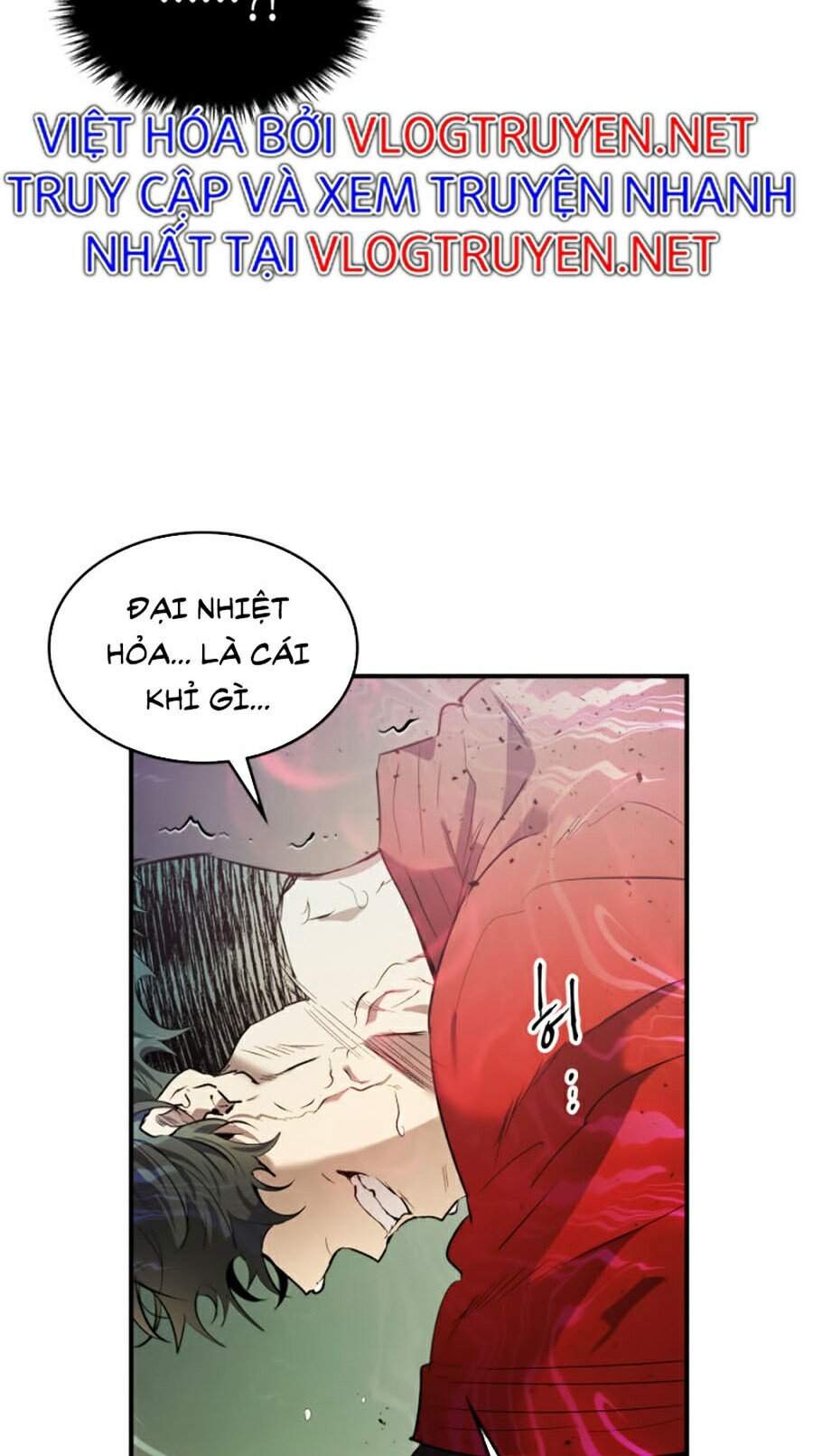 Thăng Cấp Cùng Thần Chap 16 - Next Chap 17