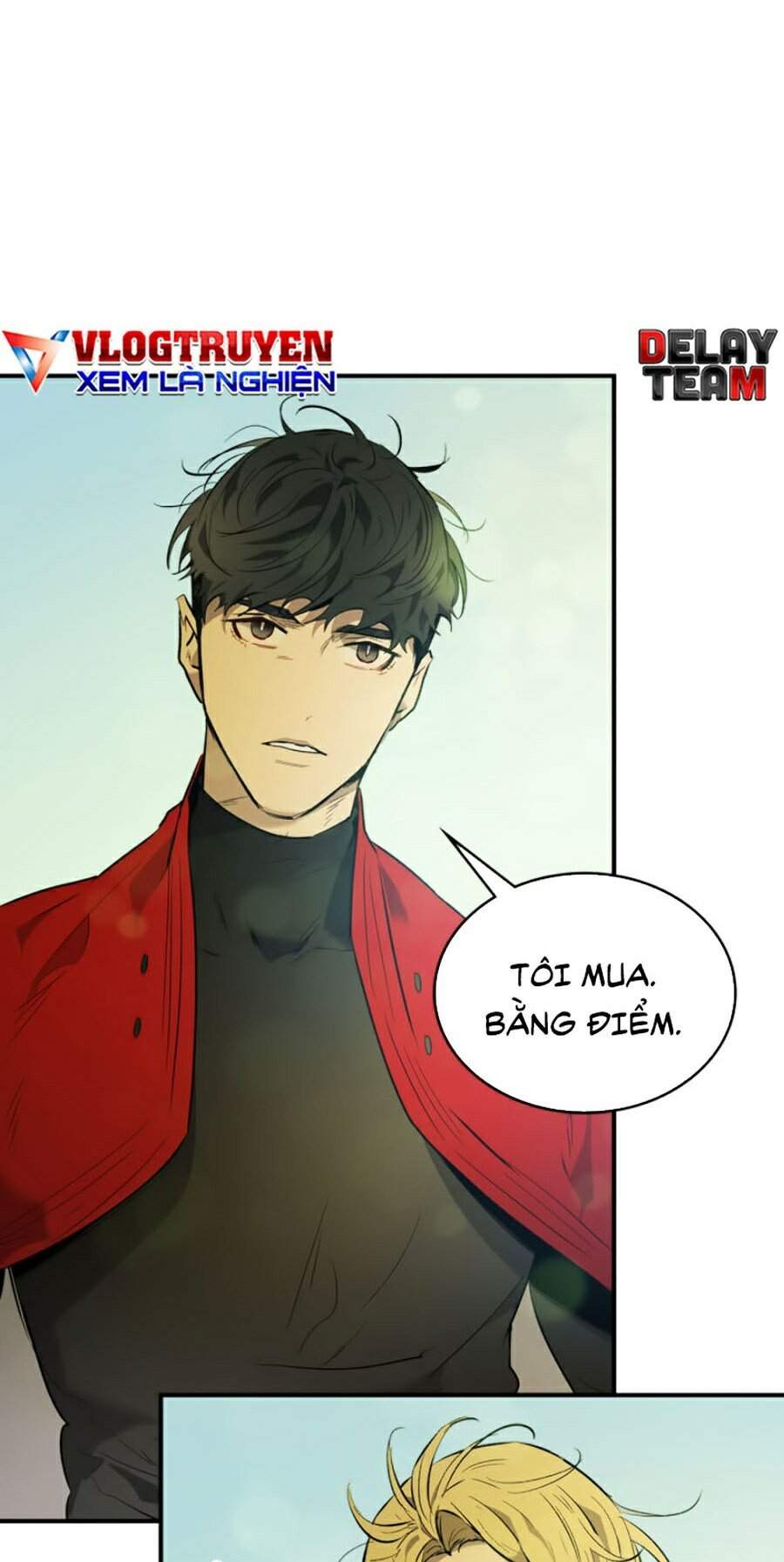 Thăng Cấp Cùng Thần Chap 16 - Next Chap 17