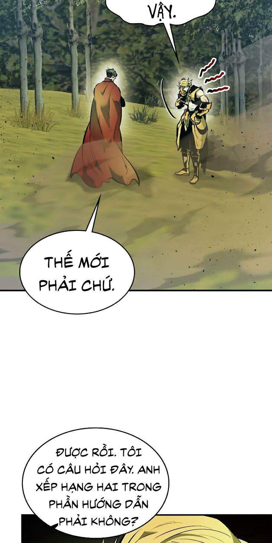 Thăng Cấp Cùng Thần Chap 27 - Next Chap 28