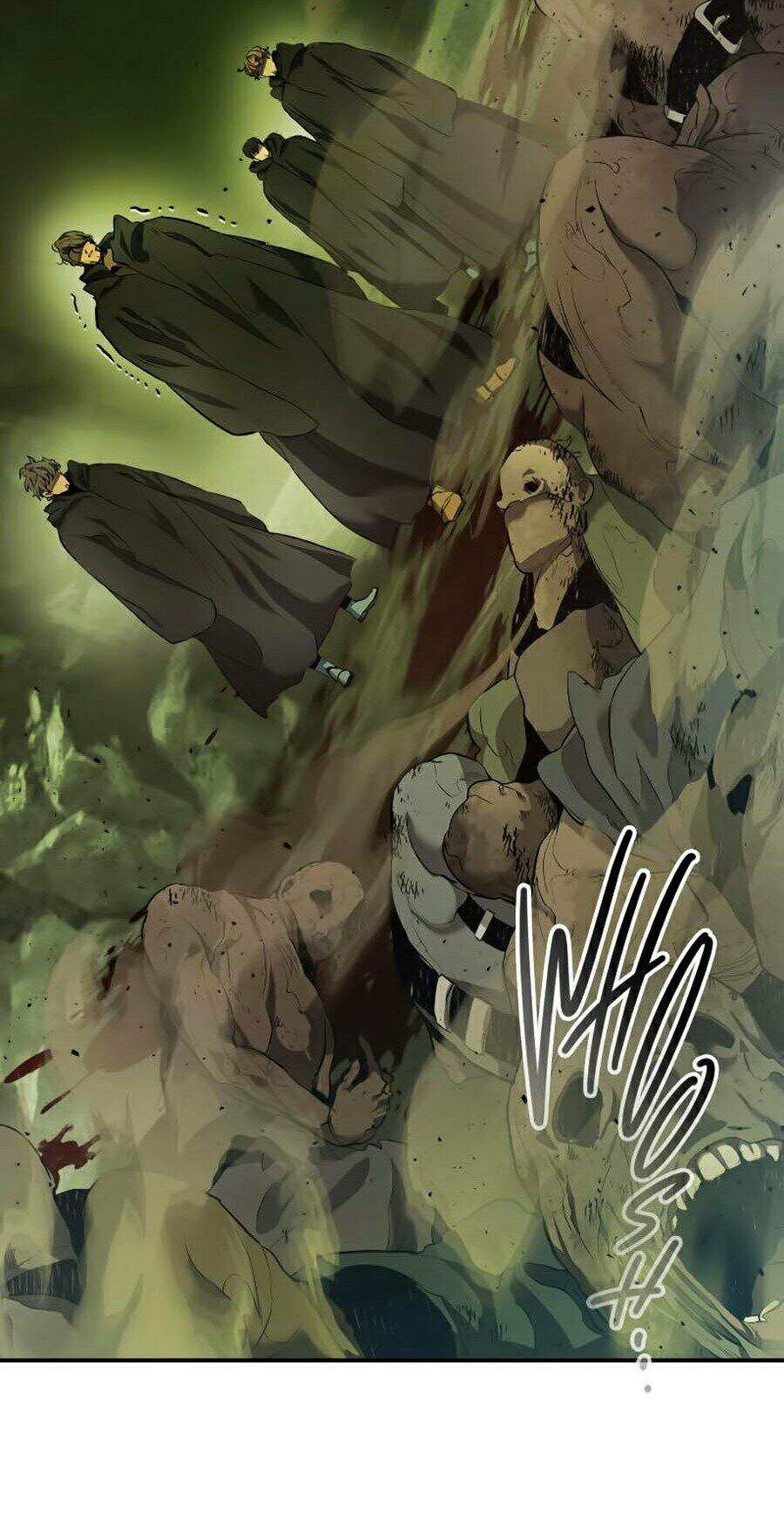 Thăng Cấp Cùng Thần Chap 27 - Next Chap 28