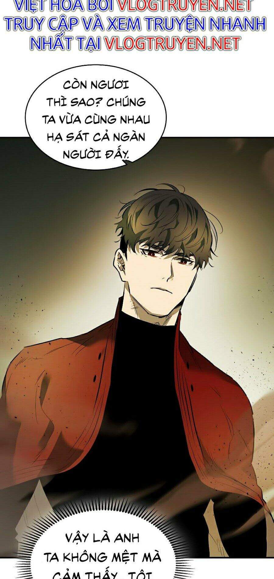 Thăng Cấp Cùng Thần Chap 27 - Next Chap 28