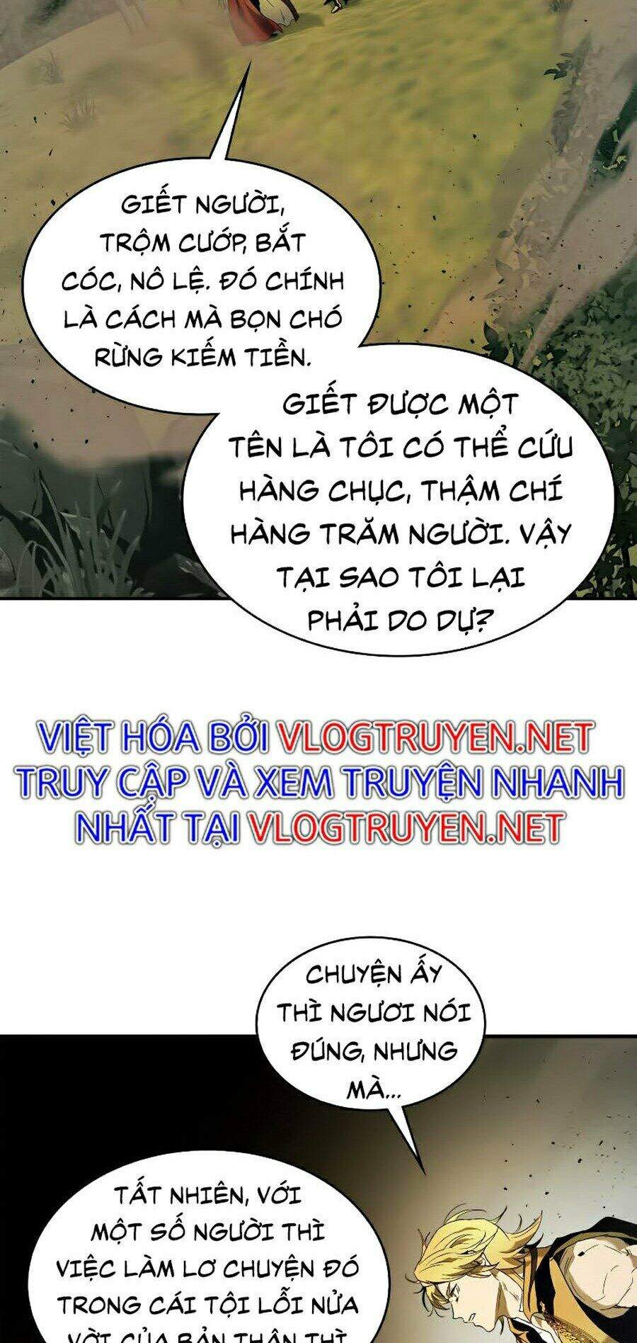 Thăng Cấp Cùng Thần Chap 27 - Next Chap 28