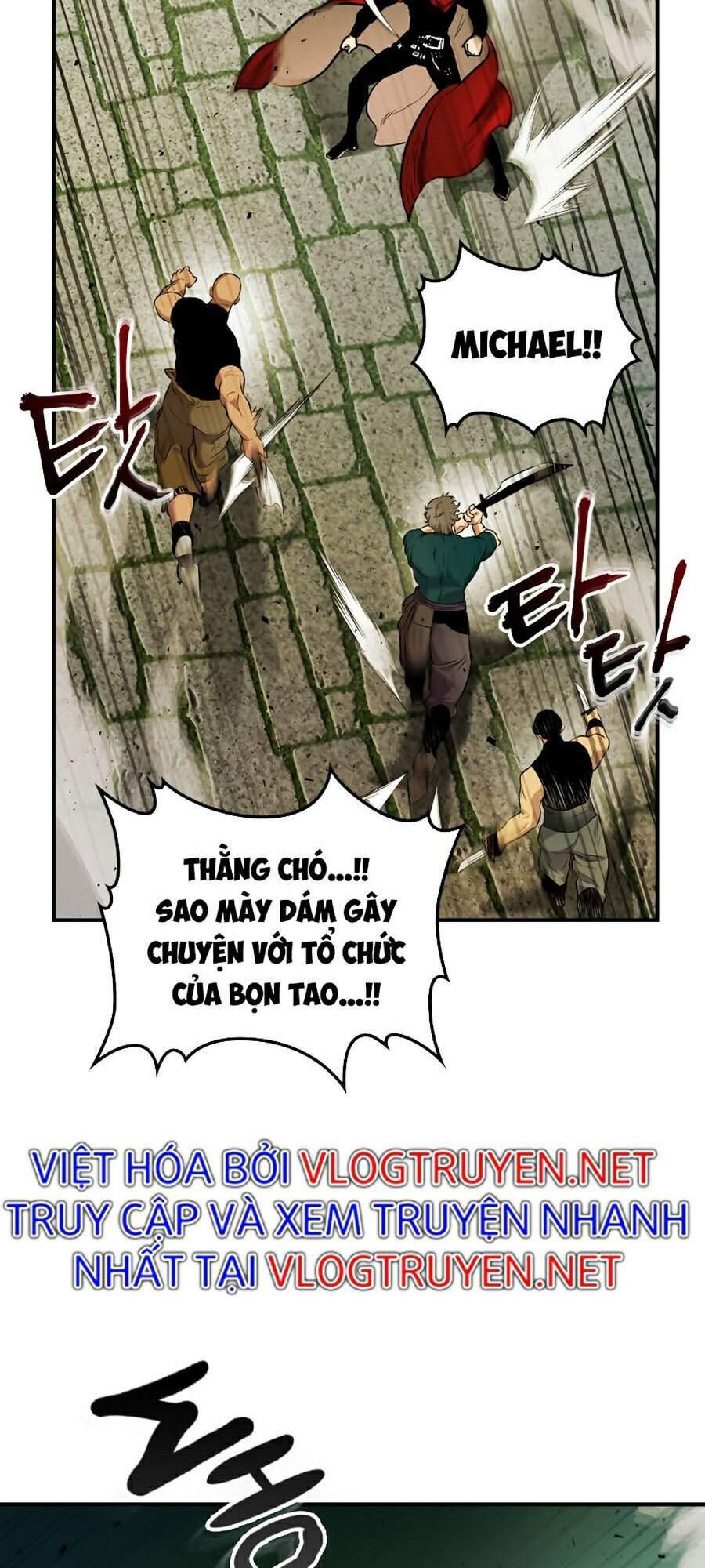 Thăng Cấp Cùng Thần Chap 24 - Next Chap 25