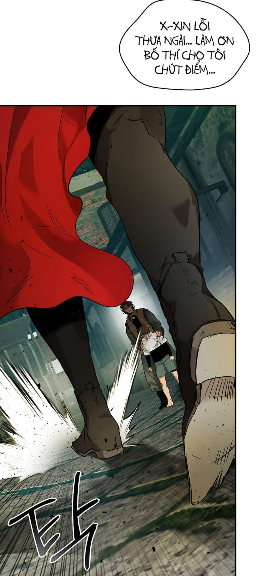 Thăng Cấp Cùng Thần Chap 24 - Next Chap 25