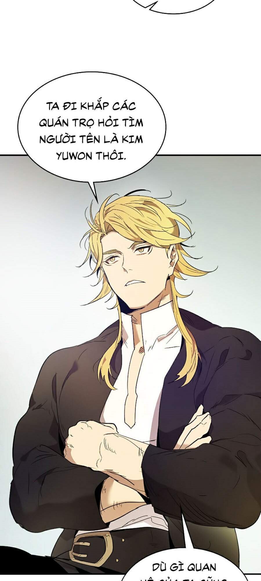 Thăng Cấp Cùng Thần Chap 24 - Next Chap 25