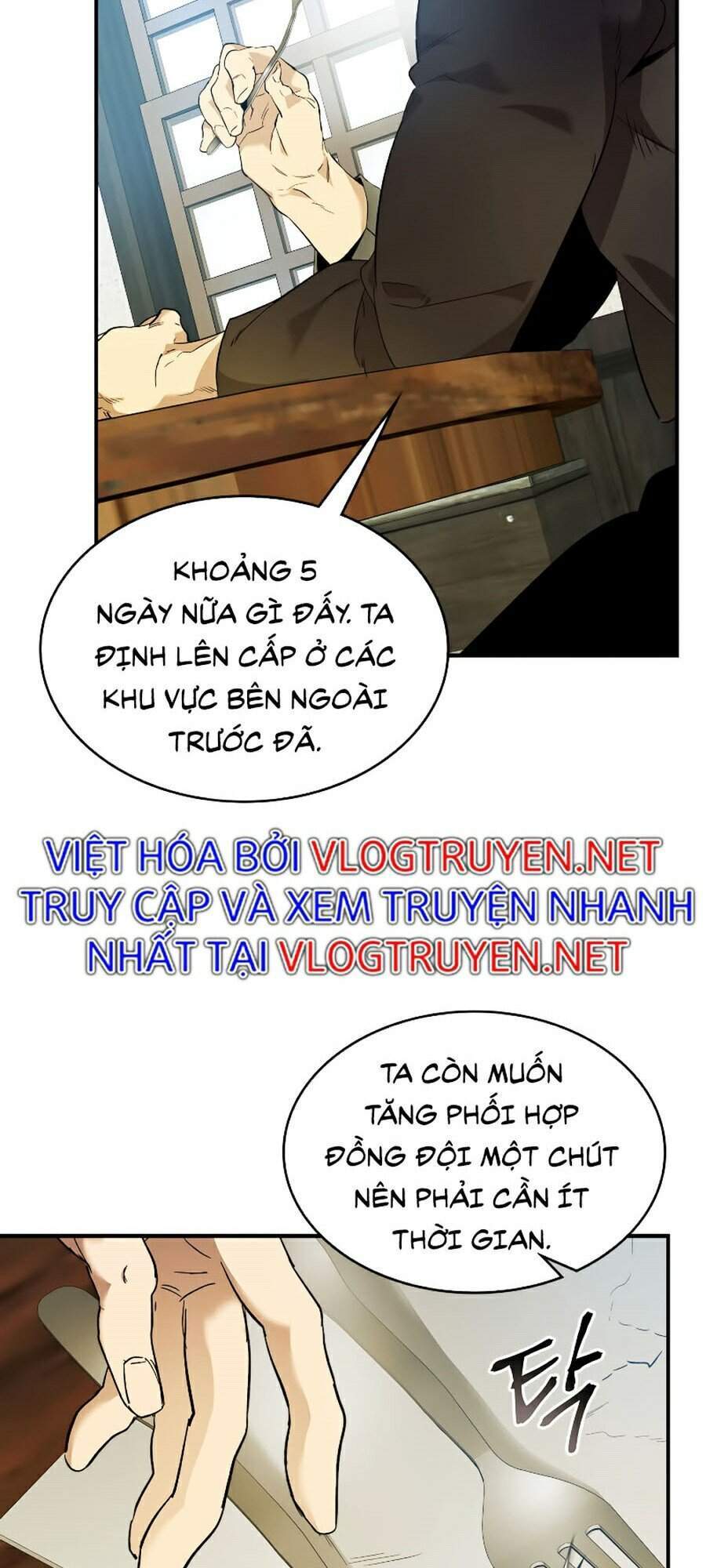 Thăng Cấp Cùng Thần Chap 24 - Next Chap 25