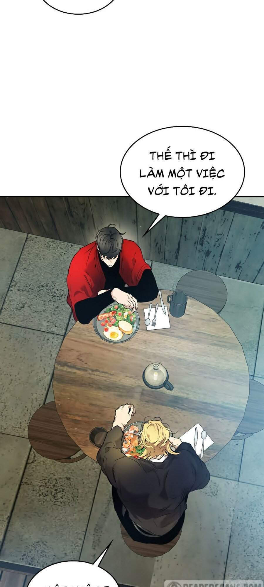 Thăng Cấp Cùng Thần Chap 24 - Next Chap 25