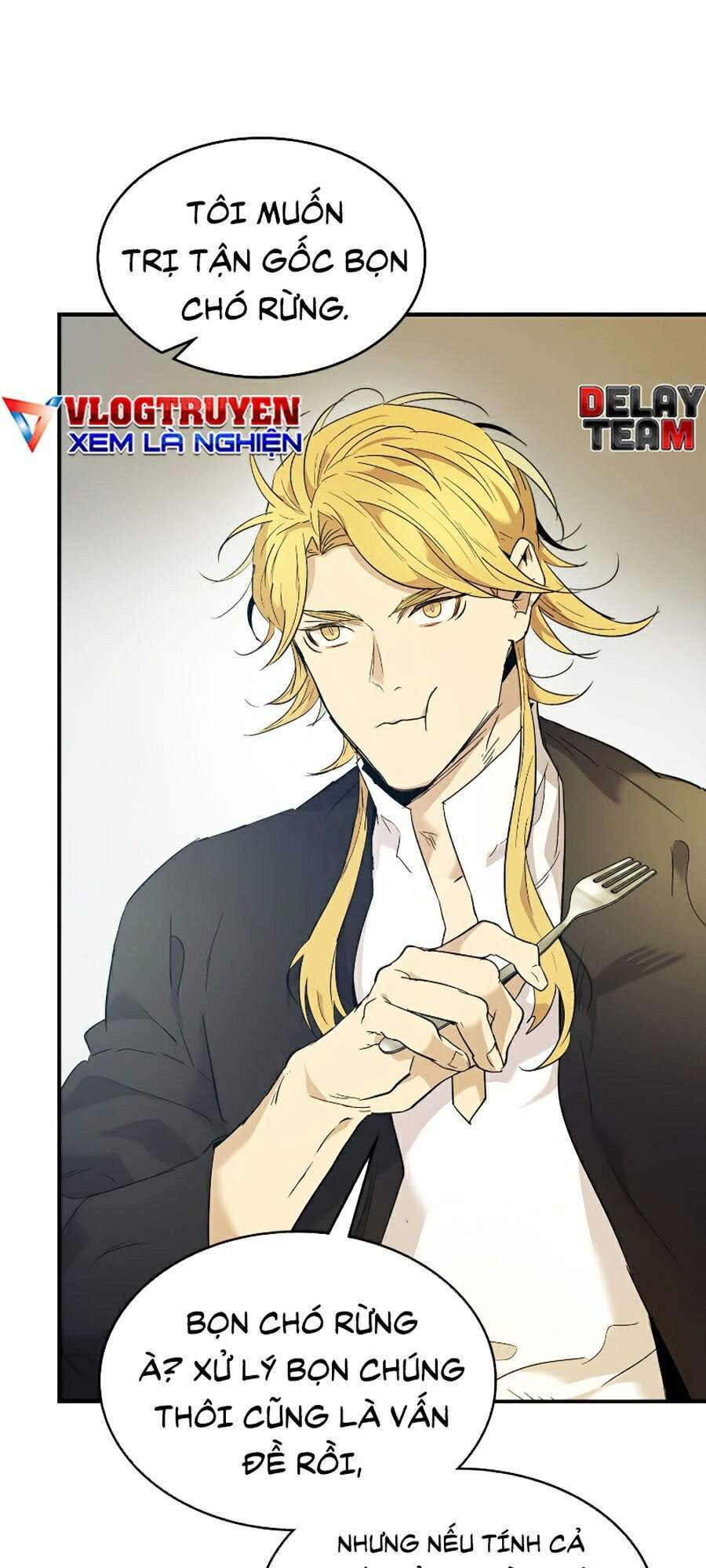 Thăng Cấp Cùng Thần Chap 24 - Next Chap 25