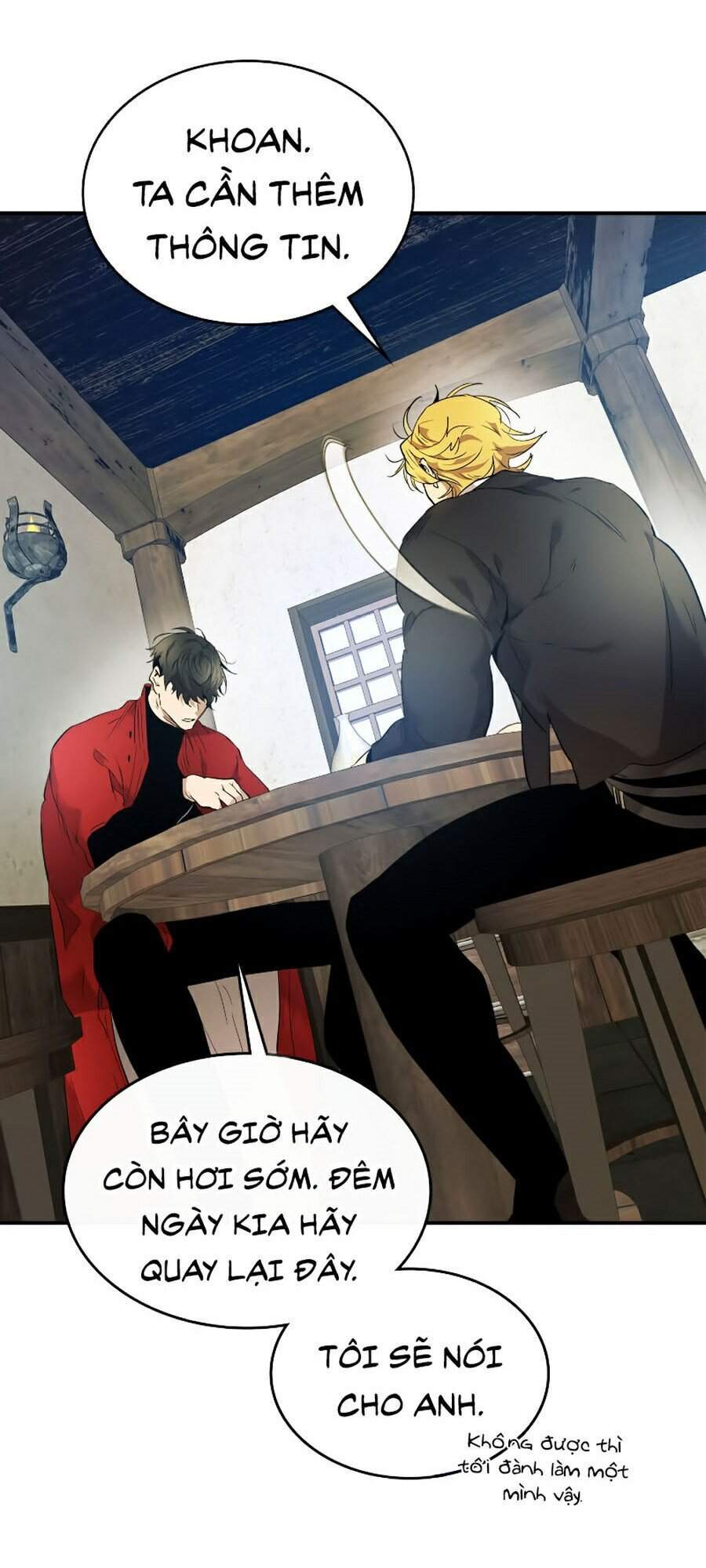 Thăng Cấp Cùng Thần Chap 24 - Next Chap 25