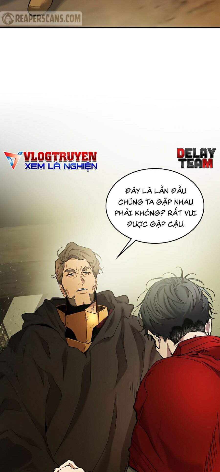 Thăng Cấp Cùng Thần Chap 24 - Next Chap 25