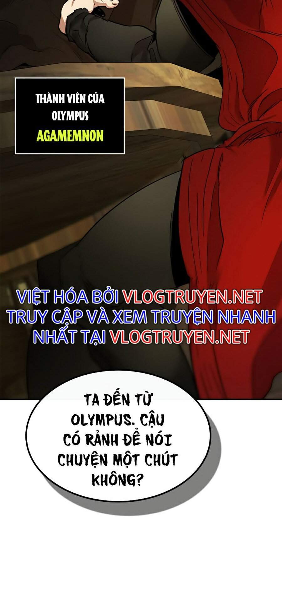 Thăng Cấp Cùng Thần Chap 24 - Next Chap 25