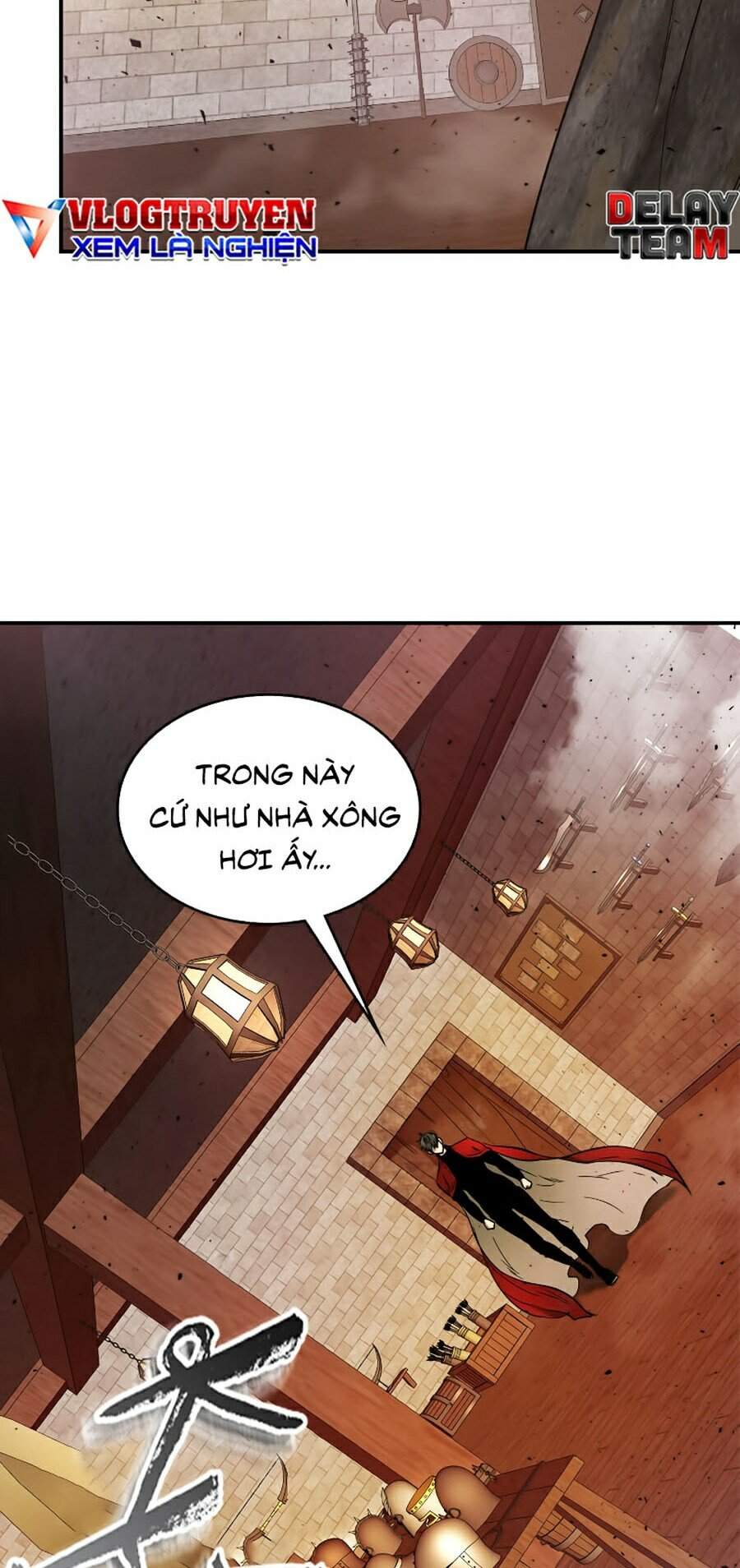 Thăng Cấp Cùng Thần Chap 24 - Next Chap 25