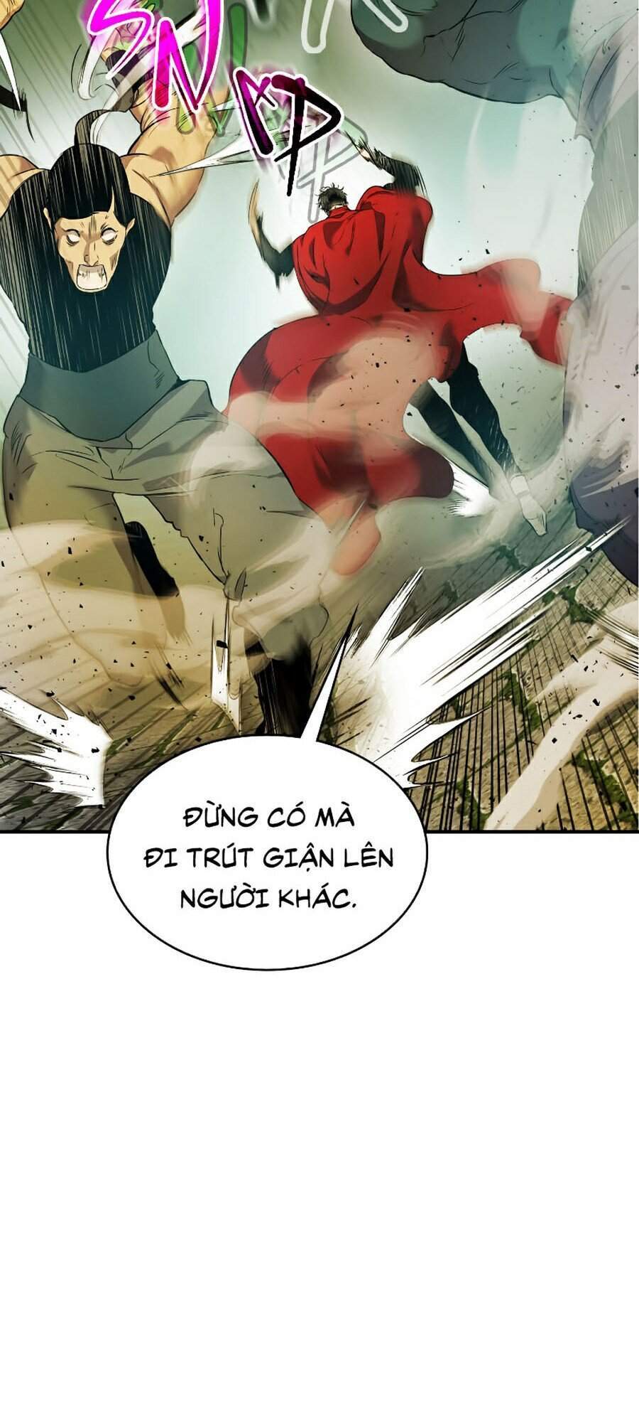 Thăng Cấp Cùng Thần Chap 24 - Next Chap 25