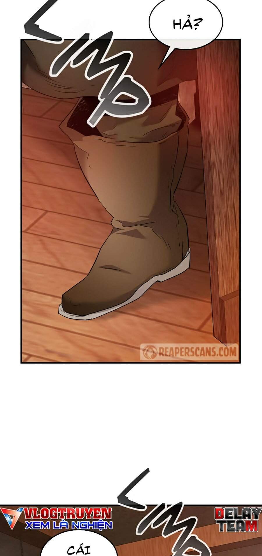 Thăng Cấp Cùng Thần Chap 24 - Next Chap 25