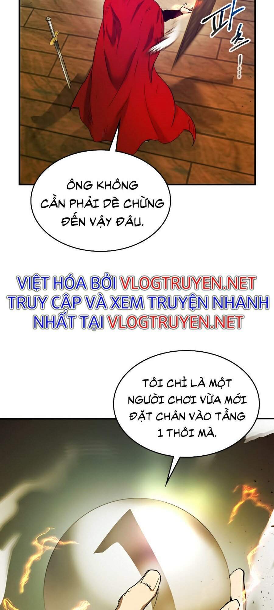 Thăng Cấp Cùng Thần Chap 24 - Next Chap 25