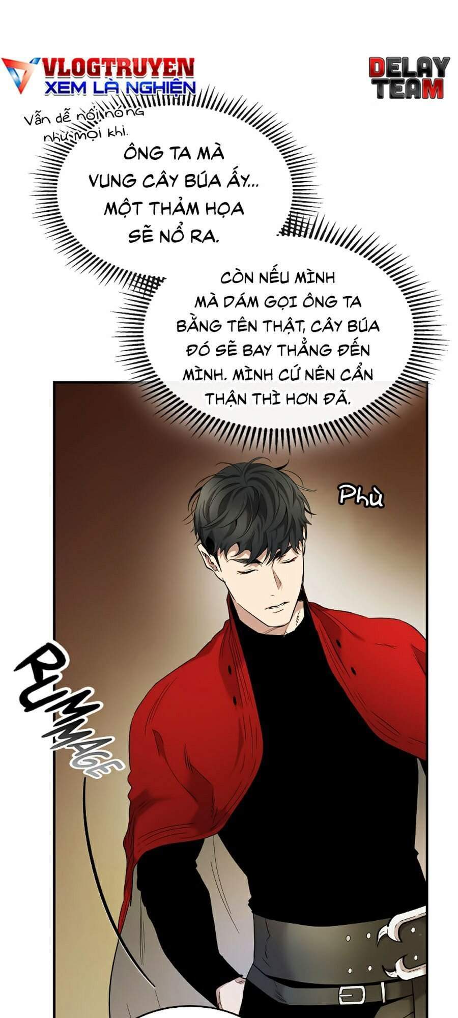 Thăng Cấp Cùng Thần Chap 24 - Next Chap 25