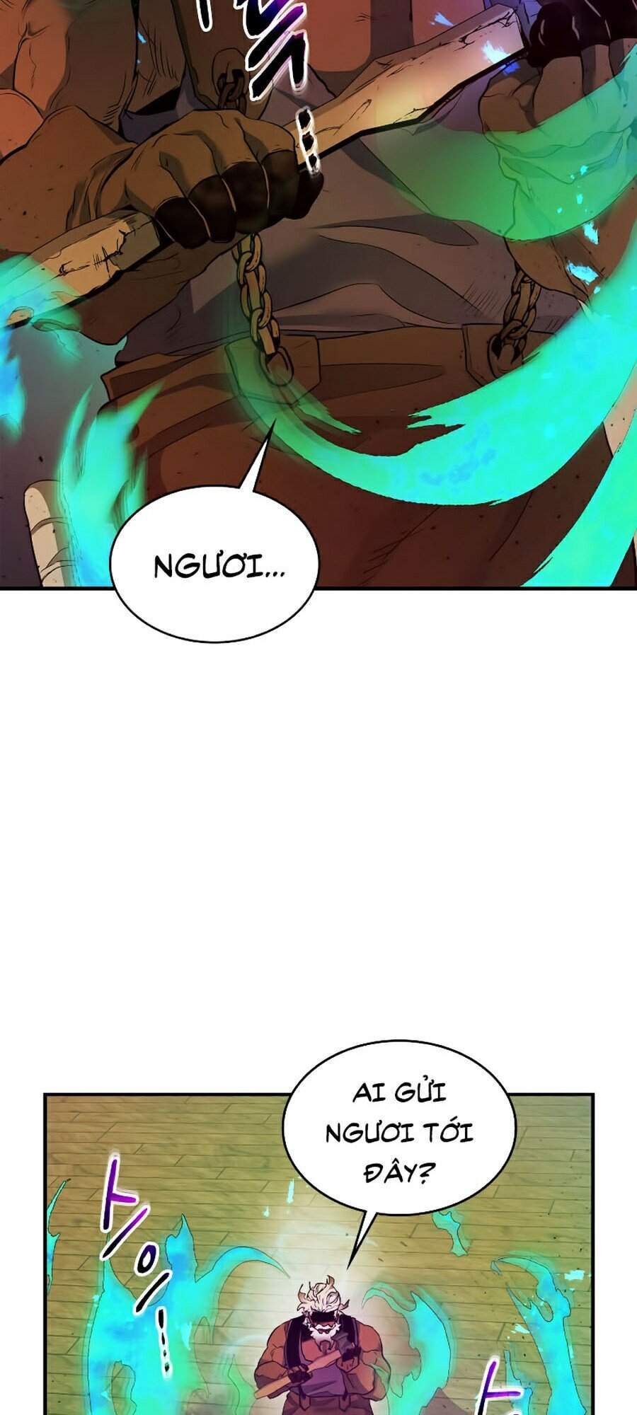 Thăng Cấp Cùng Thần Chap 24 - Next Chap 25