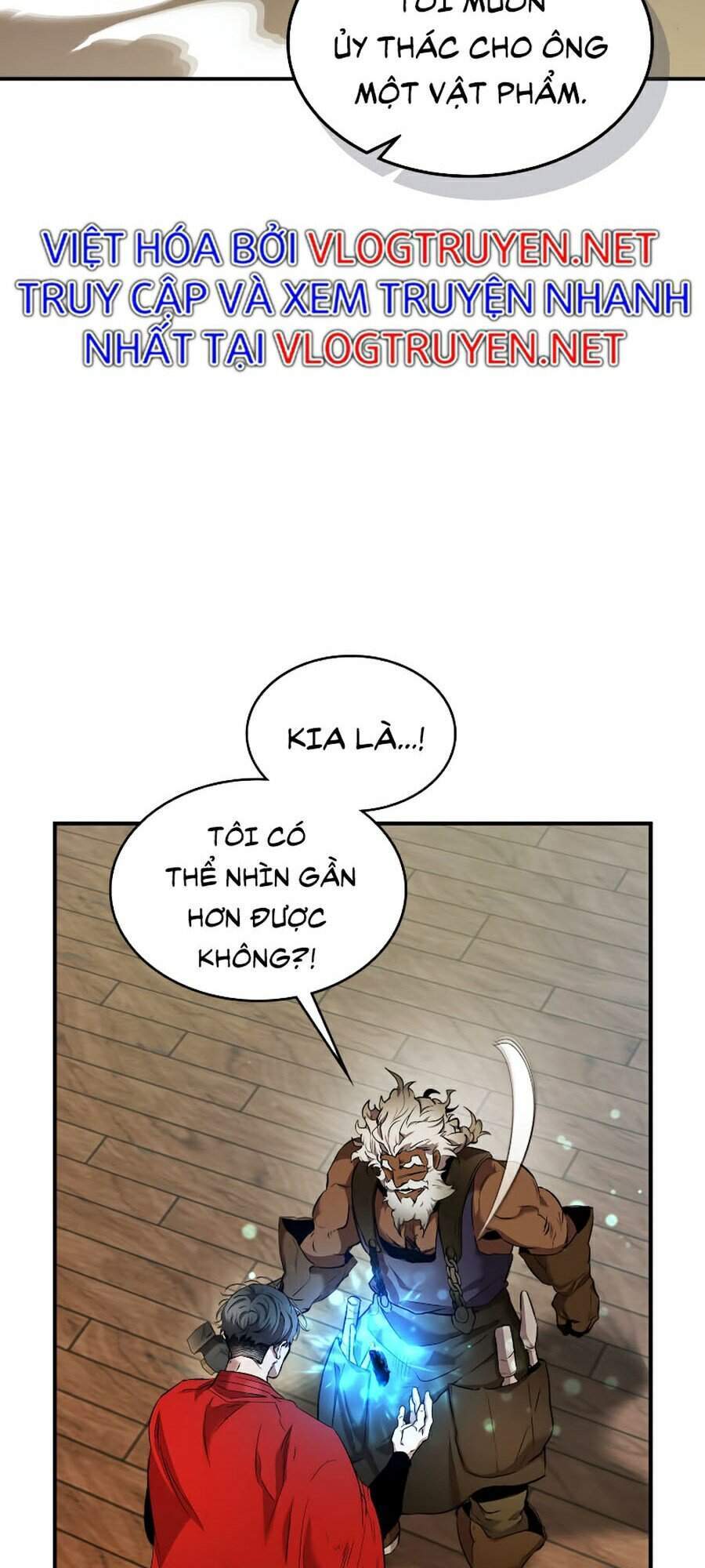Thăng Cấp Cùng Thần Chap 24 - Next Chap 25