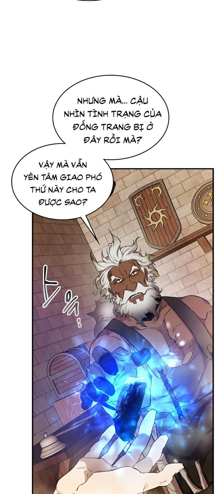 Thăng Cấp Cùng Thần Chap 24 - Next Chap 25