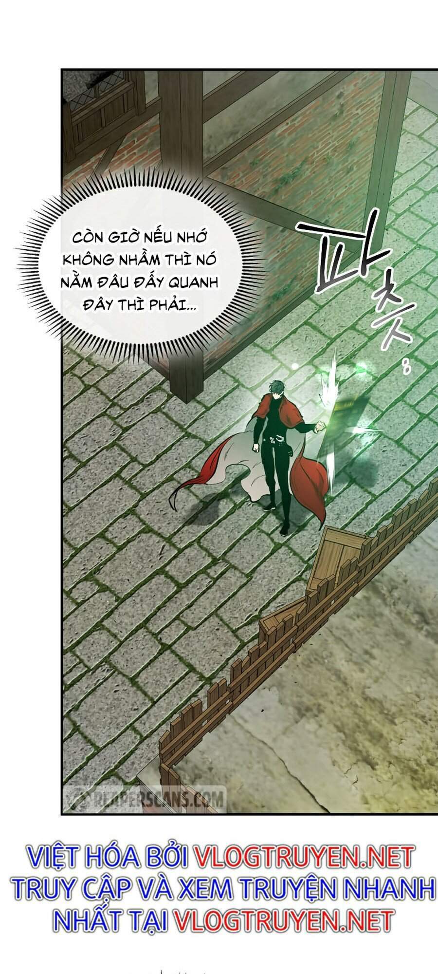 Thăng Cấp Cùng Thần Chap 24 - Next Chap 25
