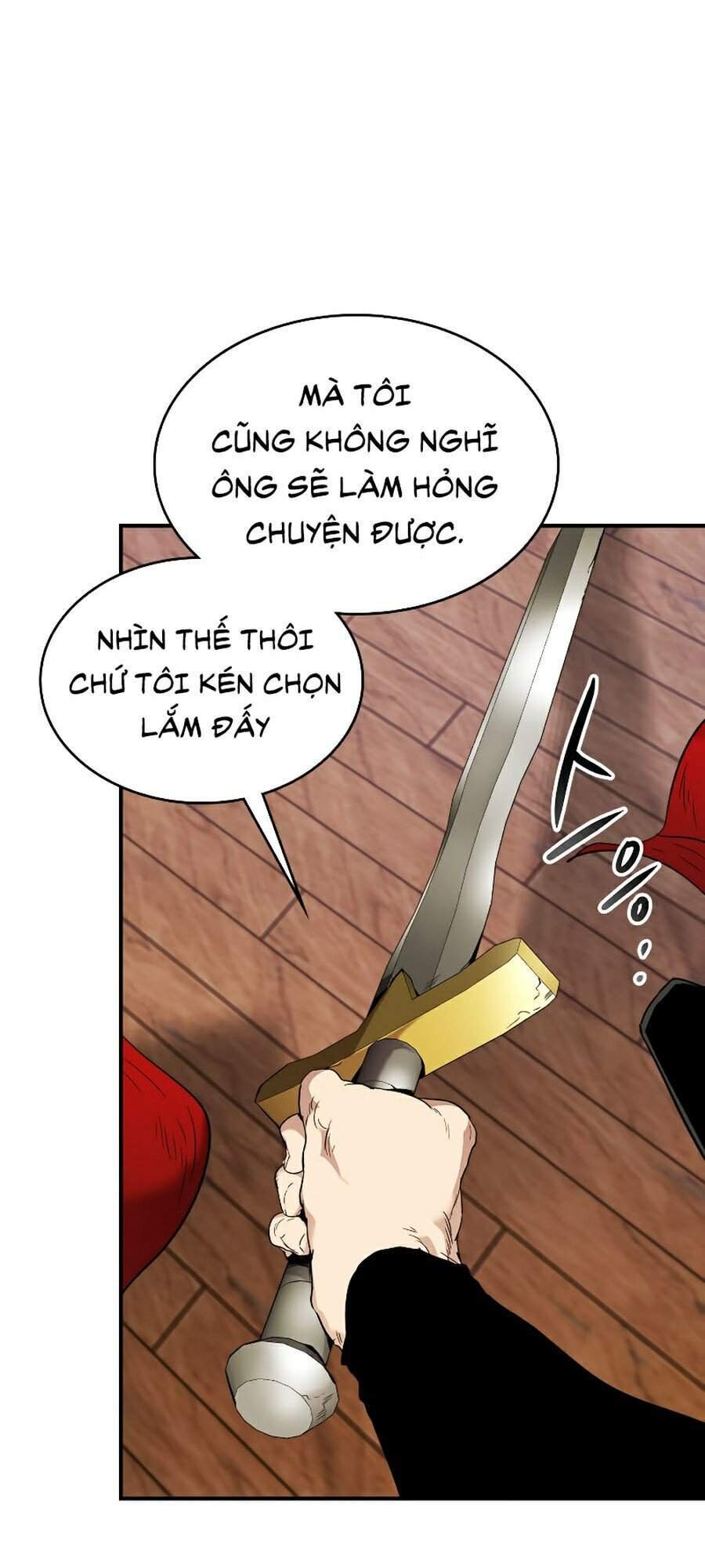Thăng Cấp Cùng Thần Chap 24 - Next Chap 25