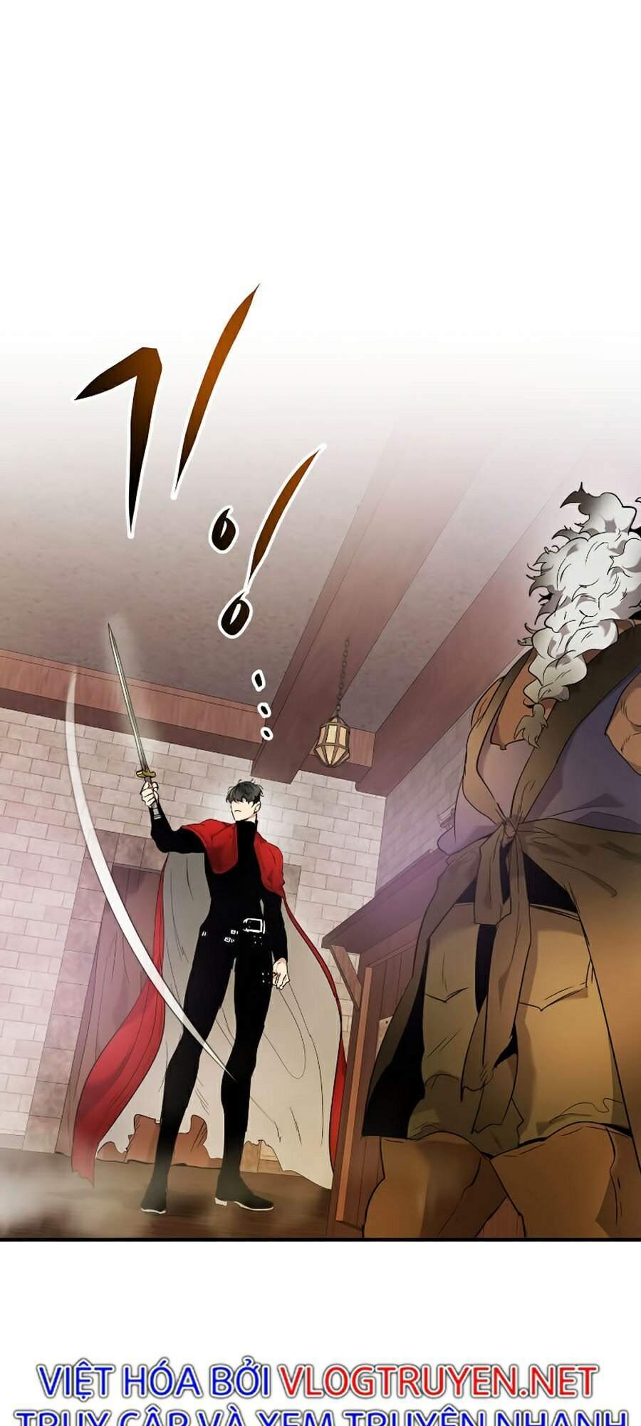 Thăng Cấp Cùng Thần Chap 24 - Next Chap 25