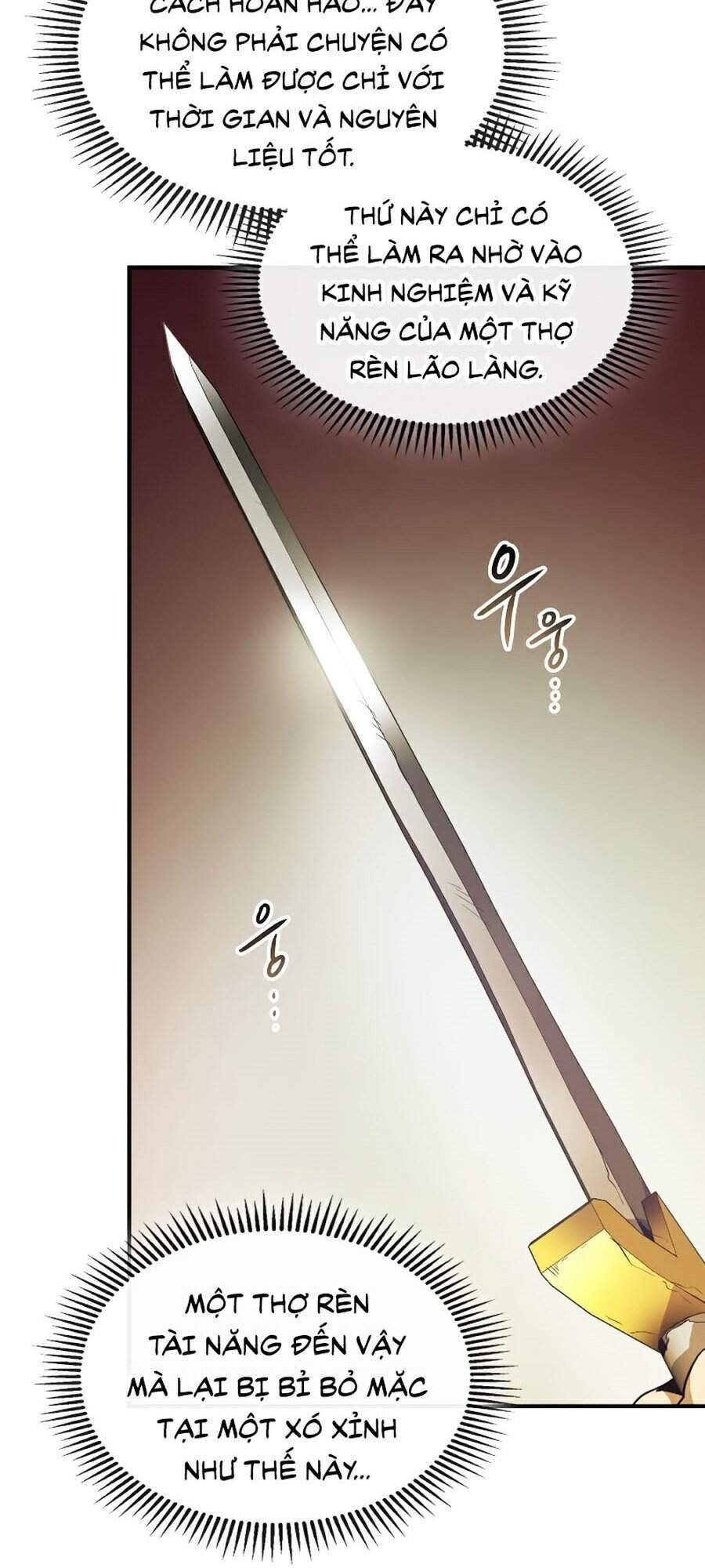 Thăng Cấp Cùng Thần Chap 24 - Next Chap 25