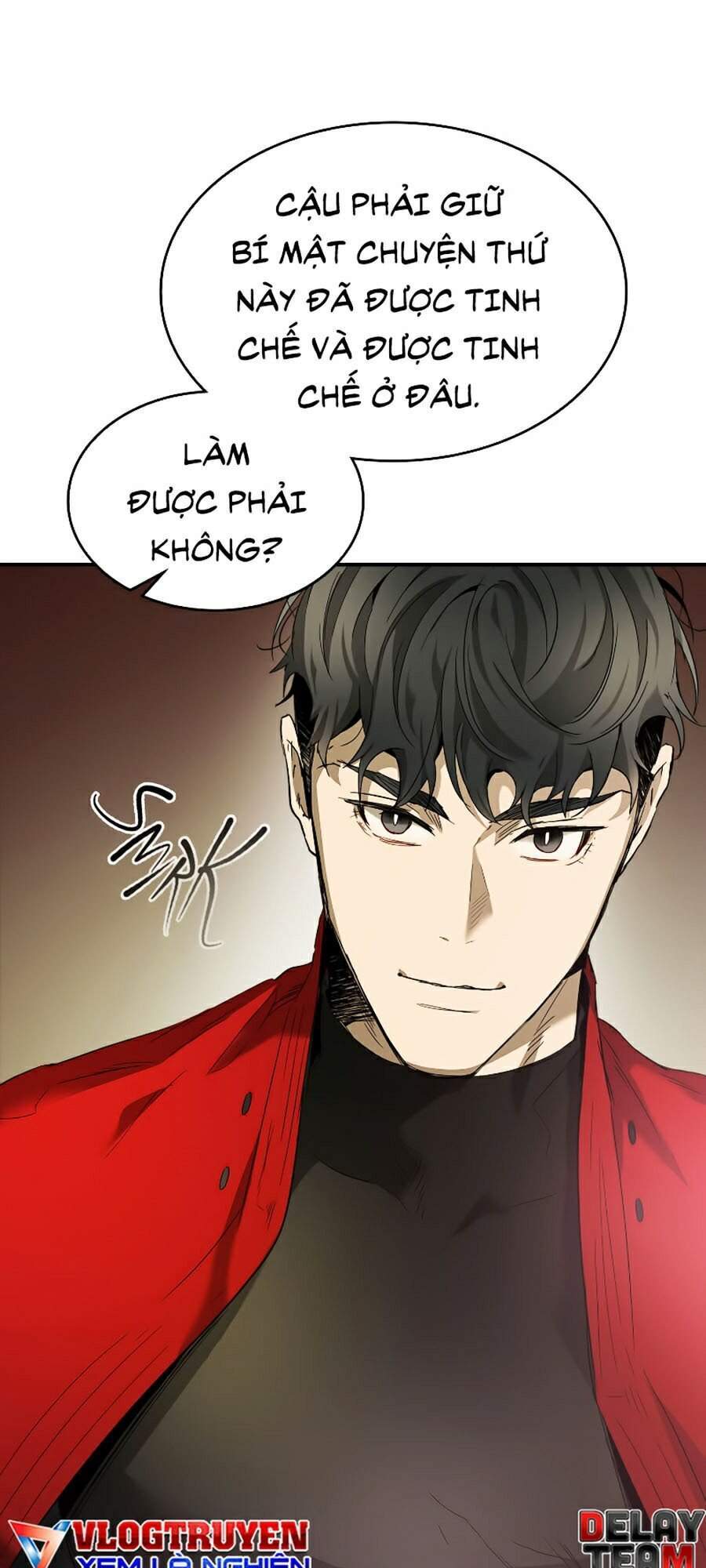 Thăng Cấp Cùng Thần Chap 24 - Next Chap 25