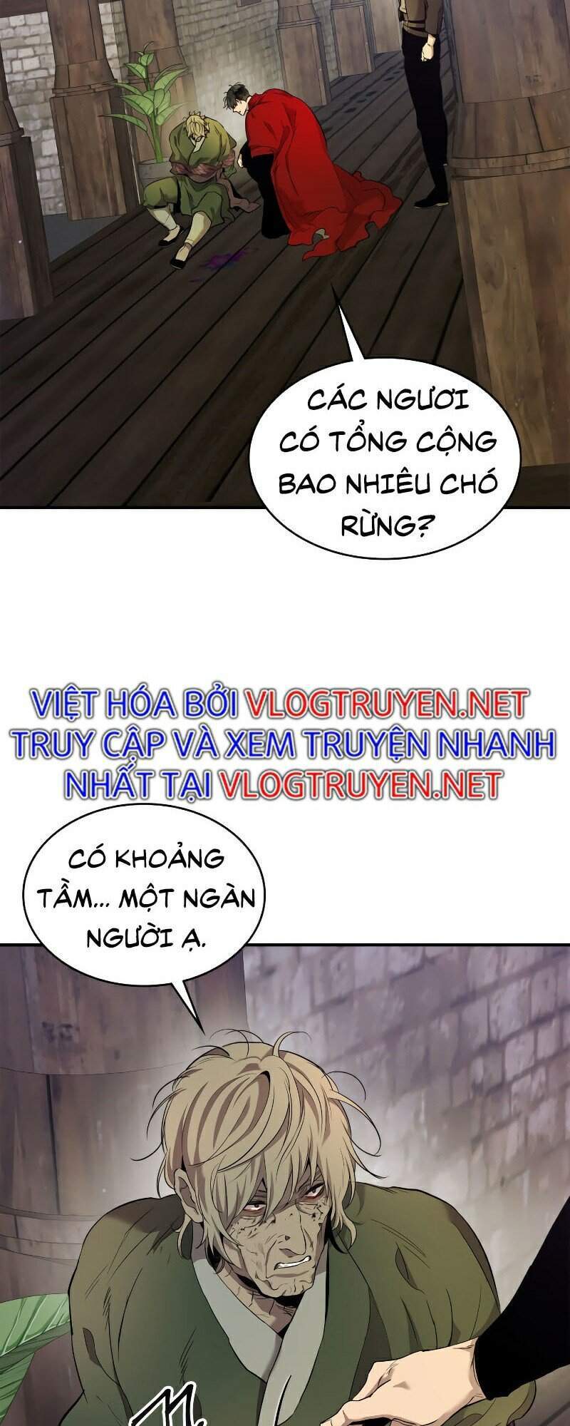 Thăng Cấp Cùng Thần Chap 26 - Next Chap 27