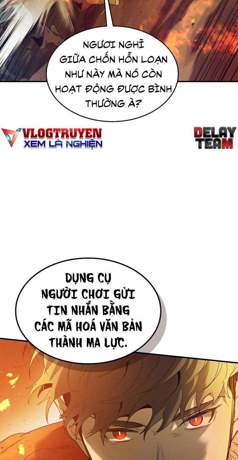 Thăng Cấp Cùng Thần Chap 26 - Next Chap 27