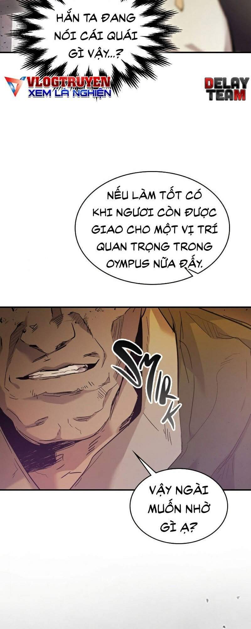 Thăng Cấp Cùng Thần Chap 26 - Next Chap 27